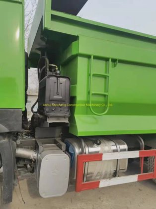 自卸车 371HP/375HP 6 4二手自卸车 自卸车