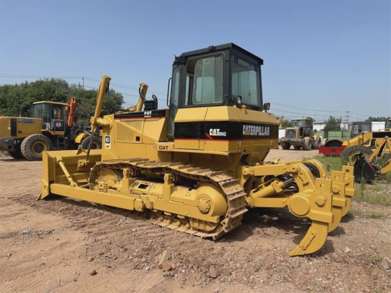 热卖二手 Cat D6g 推土机 卡特彼勒