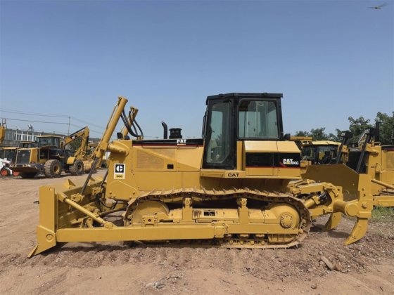 热卖二手 Cat D6g 推土机 卡特彼勒