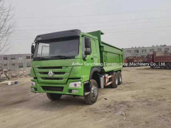使用済み 6X4 371HP シノトラック HOWO