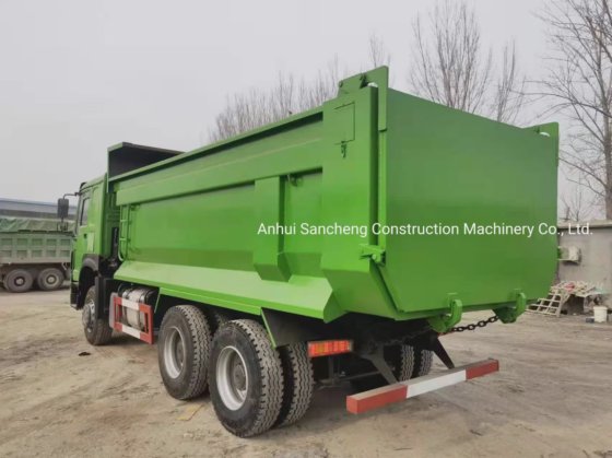 使用済み 6X4 371HP シノトラック HOWO