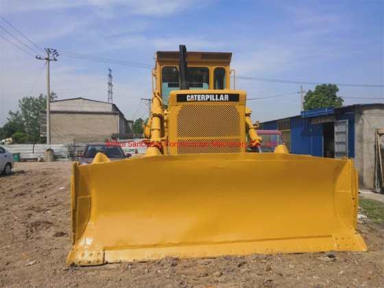 二手卡特彼勒推土机D7g建筑机械 Cat D7g D7推土机