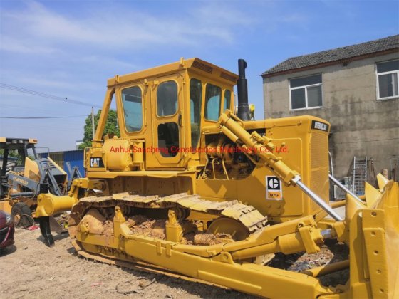 二手卡特彼勒推土机D7g建筑机械 Cat D7g D7推土机