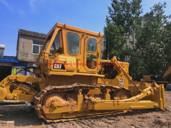 二手卡特彼勒推土机D7g建筑机械 Cat D7g D7推土机