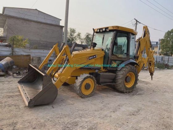 便宜的 Jcb 3cx 挖掘装载机 Jcb