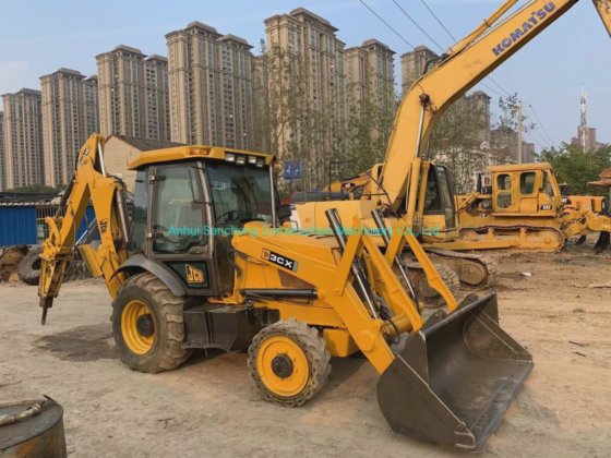 便宜的 Jcb 3cx 挖掘装载机 Jcb