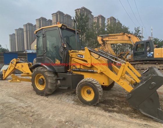 二手 Jcb 3cx 挖掘装载机 Jcb3cx