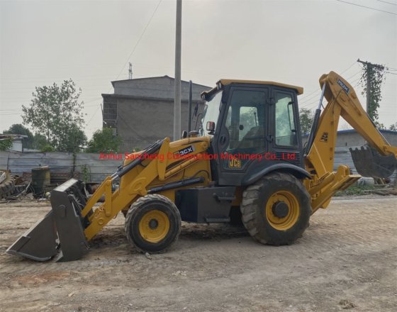 二手 Jcb 3cx 挖掘装载机 Jcb3cx