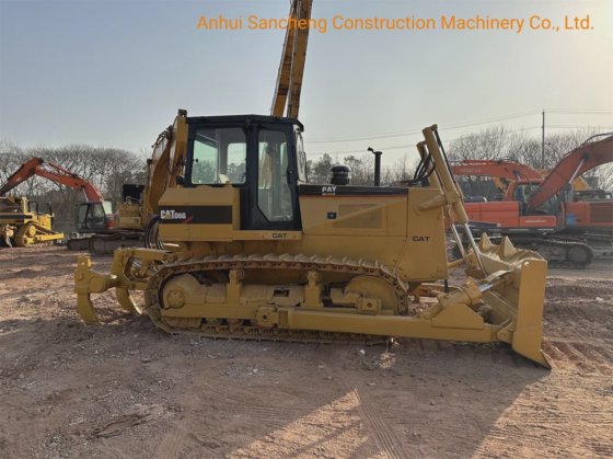 安い中古の猫 D6 D6g ブルドーザー /