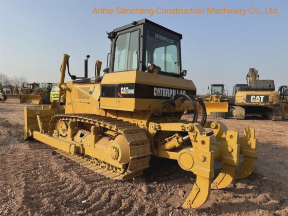 安い中古の猫 D6 D6g ブルドーザー /