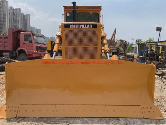 土方机械 卡特彼勒D7g推土机 D7g履带式推土机