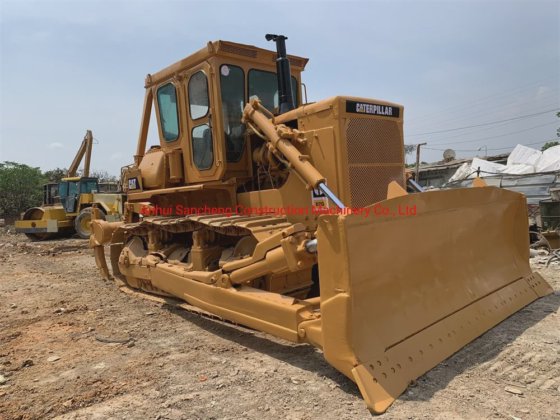 土方机械 卡特彼勒D7g推土机 D7g履带式推土机