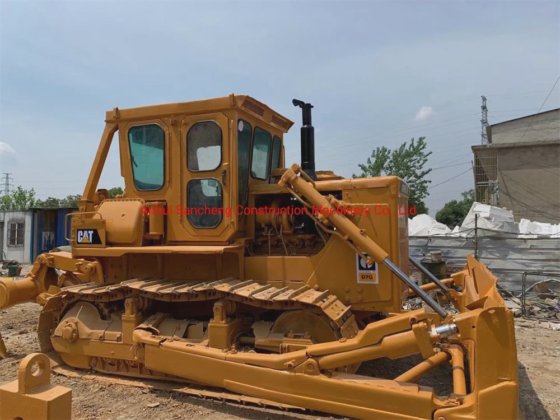 土方机械 卡特彼勒D7g推土机 D7g履带式推土机