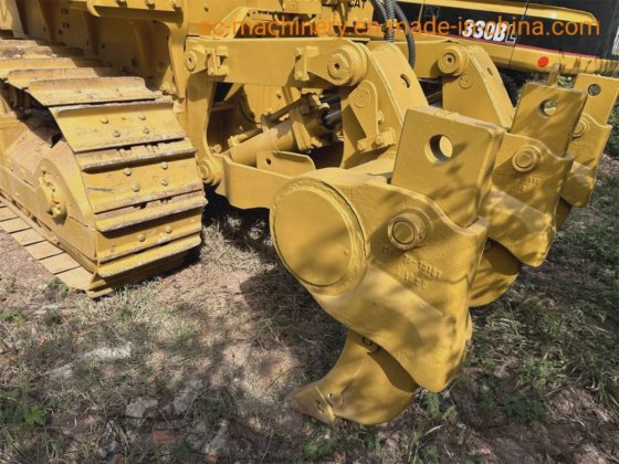 良好な中古猫マヌルメカニック D7g トラクター ドーザー /