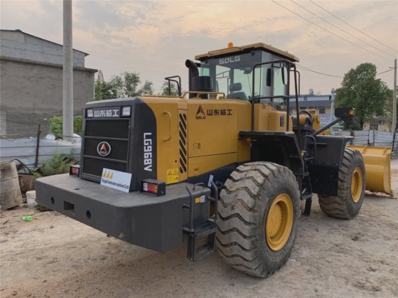 ホットセール 中古 Sdlg 968 3