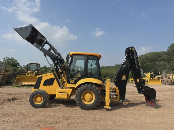 Factory Price Original Tlb Machine Jcb 3cx/4cx Loader Jcb 3cx Backhoe ...