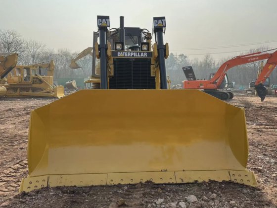 Cat D8r 履带式推土机 卡特彼勒履带式推土机 回购率高
