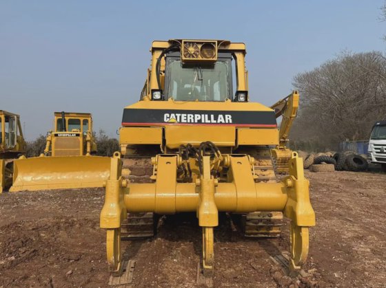 Cat D8r 履带式推土机 卡特彼勒履带式推土机 回购率高