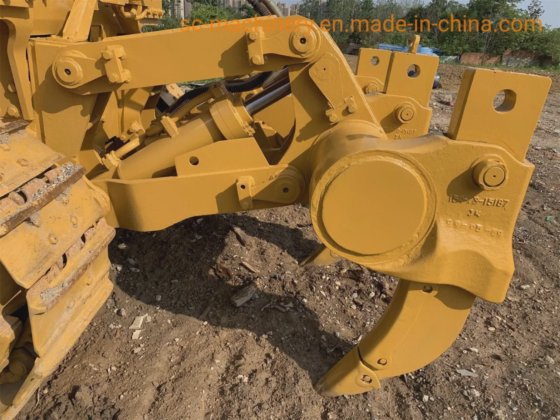 アフリカ Caterpillar マニュアルブルドーザ D7g