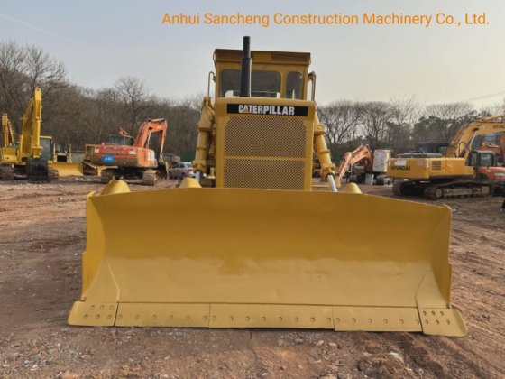 卡特彼勒D7g推土机/Cat D7机械推土机