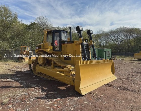 Cat液压推土机出售 二手卡特彼勒推土机D8r