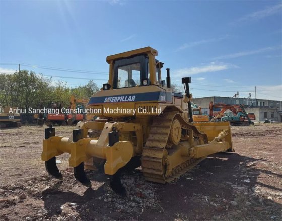 キャタピラーのブルドーザー 中古販売 D8r