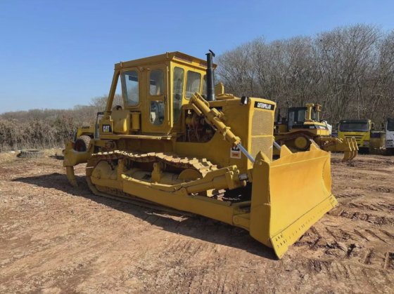 状况良好的卡特彼勒D8推土机 二手Cat D8K推土机