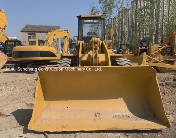 热销的高品质原装 Cat 装载机 966f 轮式装载机