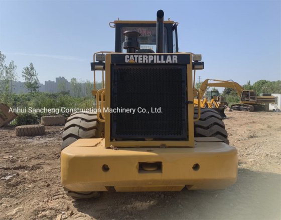 高品質のオリジナルキャットローダー966fホイールローダーを販売中