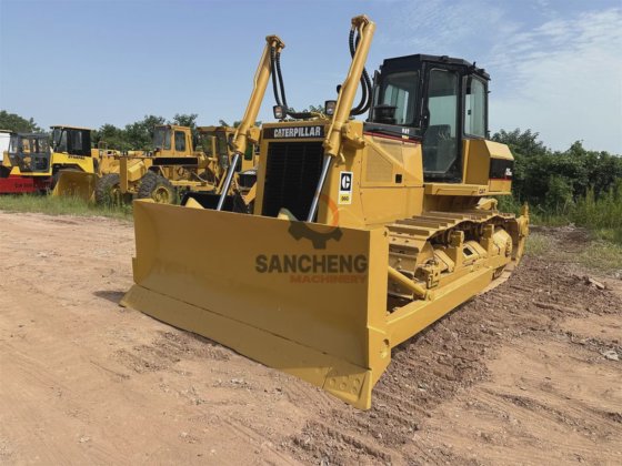 中古の猫 D6g ブルドーザー キャタピラー D8K