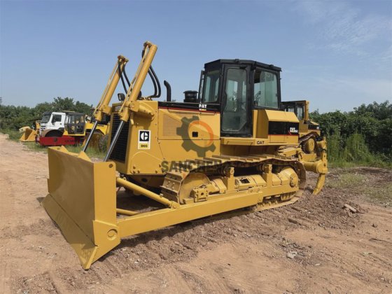 Cat D6g 推土机 卡特彼勒 D8K
