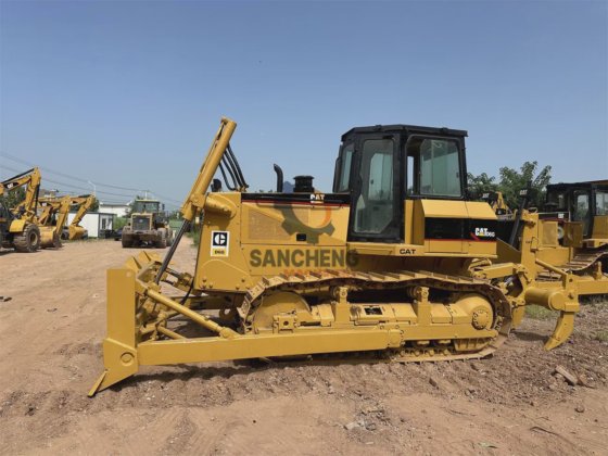 Cat D6g 推土机 卡特彼勒 D8K