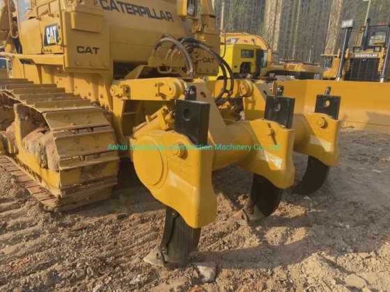 日本Caterpillar D7g履带式推土机 二手Cat D7推土机