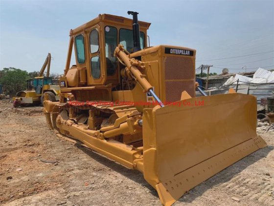 状况良好的推土机 Caterpillar D7g D7h D7r