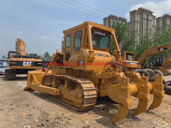 状况良好的推土机 Caterpillar D7g D7h D7r