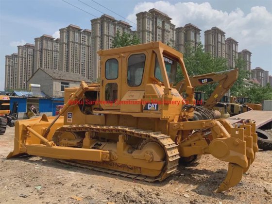 状况良好的推土机 Caterpillar D7g D7h D7r