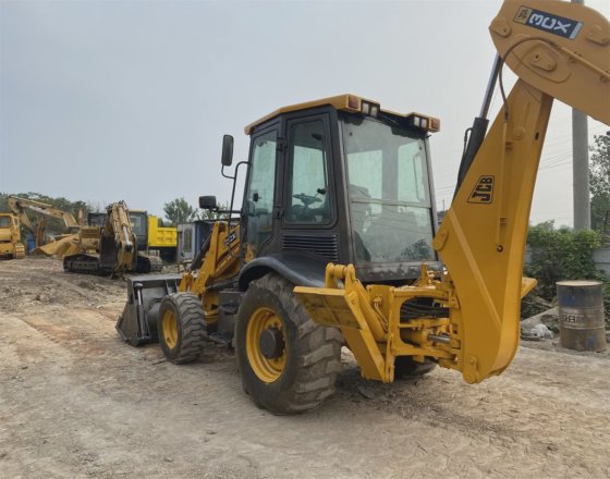 热销低工时 Jcb3cx Jcb4cx 挖掘装载机