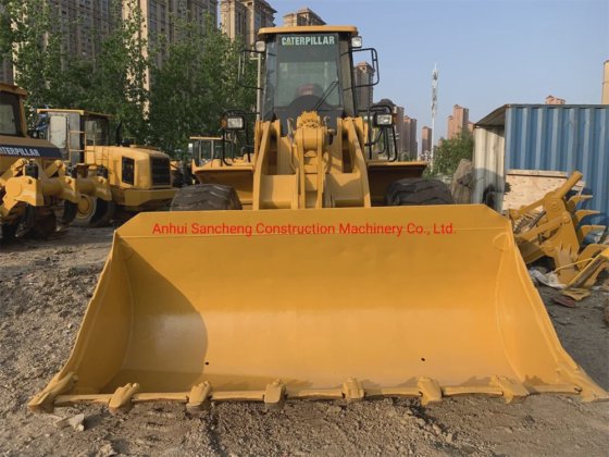 Front End Construction Machine 966h