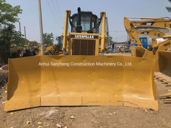 卡特彼勒推土机D7二手原版卡特彼勒D7g推土机