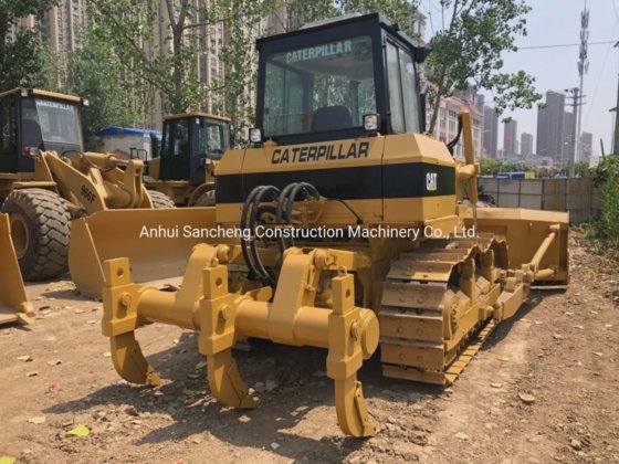 卡特彼勒推土机D7二手原版卡特彼勒D7g推土机