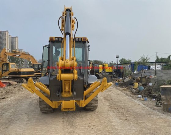 Jcb 迷你挖掘装载机 二手 Jcb 3cx