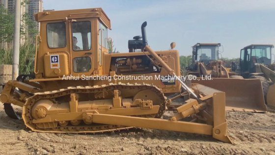 卡特彼勒D6d履带式推土机 二手Cat D6g D7g拖拉机