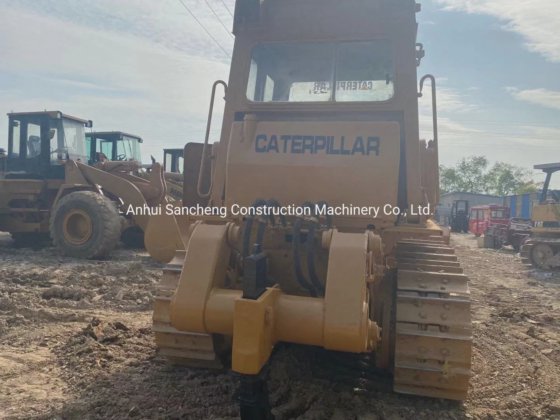 卡特彼勒D6d履带式推土机 二手Cat D6g D7g拖拉机