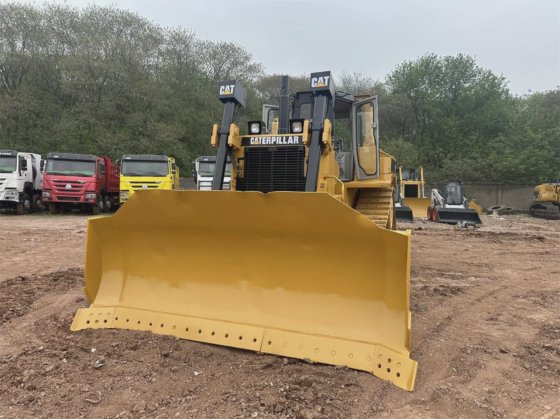 2017 年美国 Cat D7r 推土机/卡特彼勒