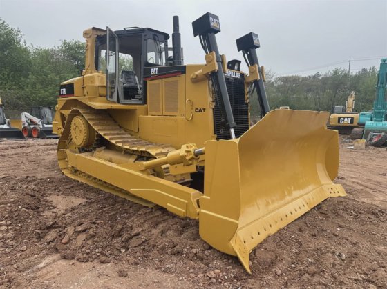 2017 年美国 Cat D7r 推土机/卡特彼勒