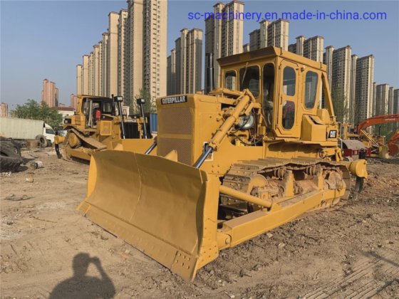卡特彼勒D6 D7 D7g推土机