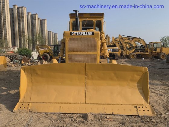 卡特彼勒D6 D7 D7g推土机