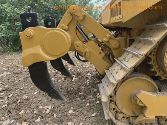 良好的二手美国Cat推土机D7h/Caterpillar D7 D7h D7r推土机