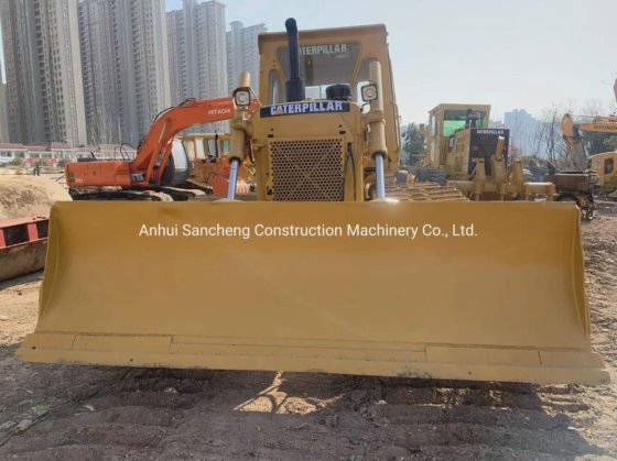 卡特彼勒D6d价格便宜 二手Cat D6d履带式推土机出售