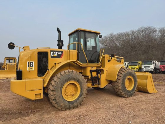950h 卡特彼勒轮式装载机 Cat 950h 轮式装载机